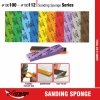 MIRAGE 100101 BASIC SET SANDING SPONGE 10pcs [#320-#1000] (gąbki do szlifowania)